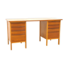 Teak desk, Sweden, 1950