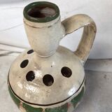 Brissard's bonne in glazed earth