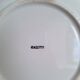 Dessert plates with flowers St Amand and Galluis