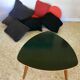 Table basse années 50 formica
