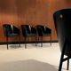 4 "Costes" chairs designed by Philippe Starck around 1985.