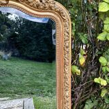 Louis Philippe mirror