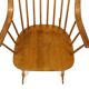 Rocking-chair scandinave "Grandessa", Lena Larsson, Nesto, Suède, 1960