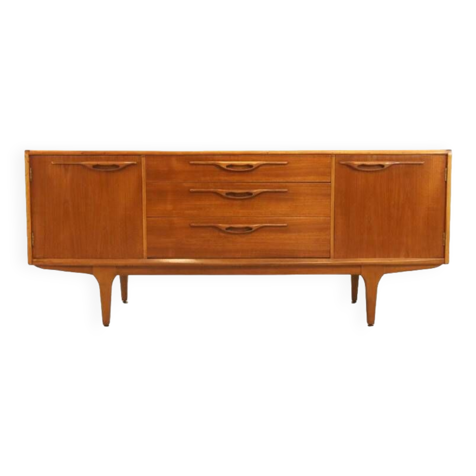 Vintage MCM Jentique 'Hoddlesden' sideboard