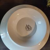 Orchies iron earth compote bowl Moulin des Loups & Hamage