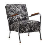 Modernist armchair from Zadziele 1960s