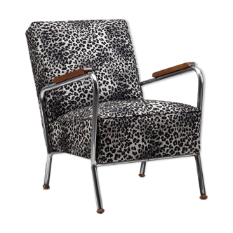 Fauteuil moderniste de Zadziele années 1960