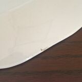 Gien earthenware dish, Luxembourg model