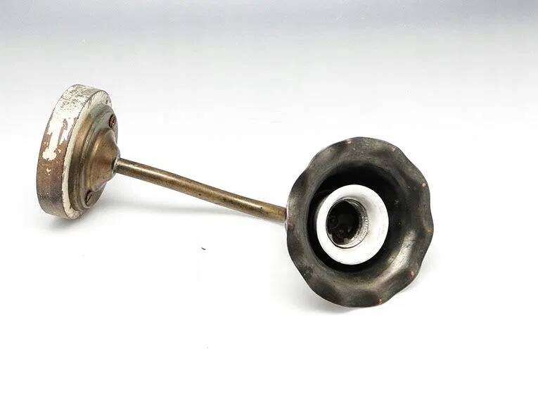COI sconce in Art Nouveau style - bell