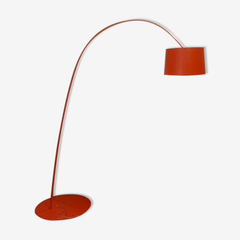 Lampadaire Rouge Twiggy Foscarini