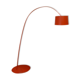 Red floor lamp Twiggy Foscarini