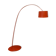 Lampadaire Rouge Twiggy Foscarini