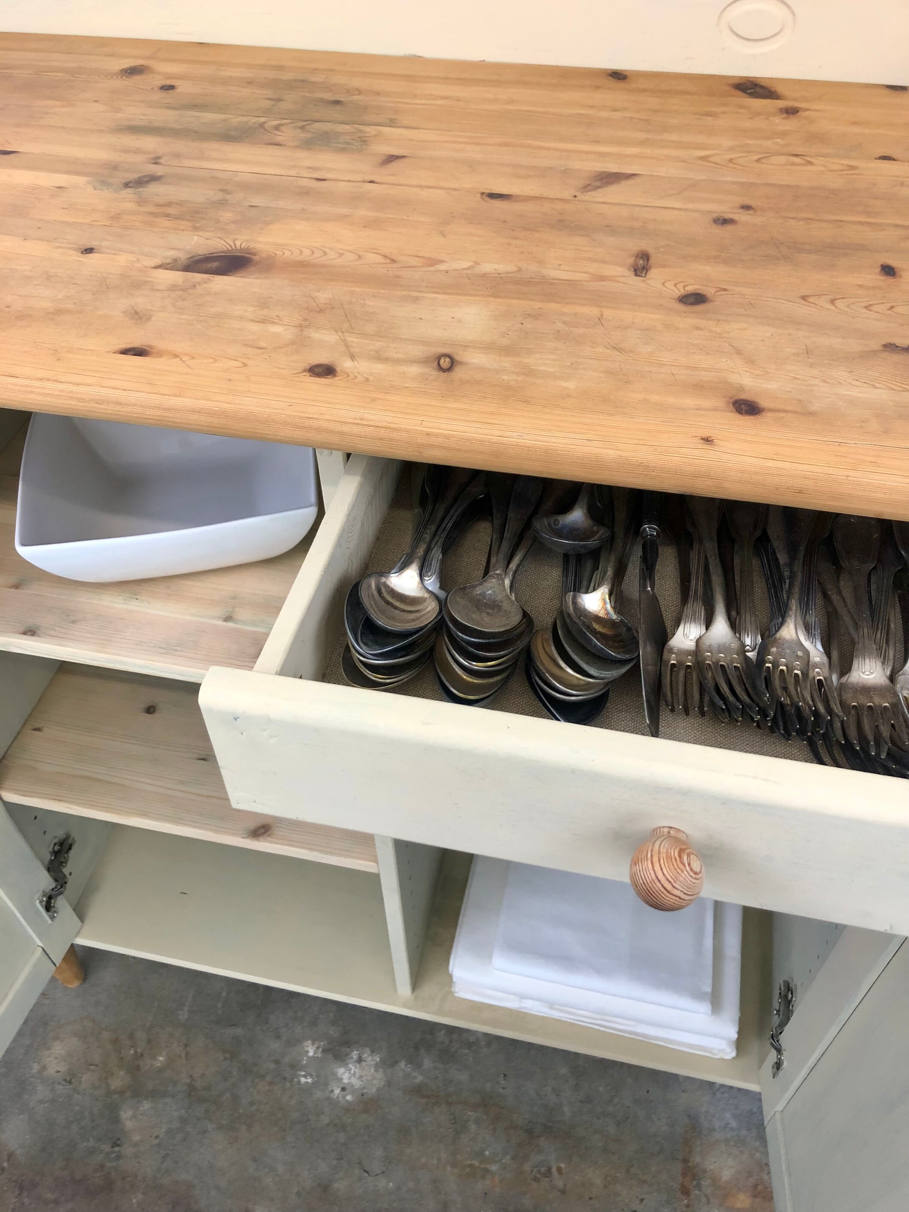 High country style buffet