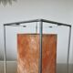 Modernist lamp, late 1970s, early 1980s, Italy