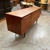 Enfilade 60's teak