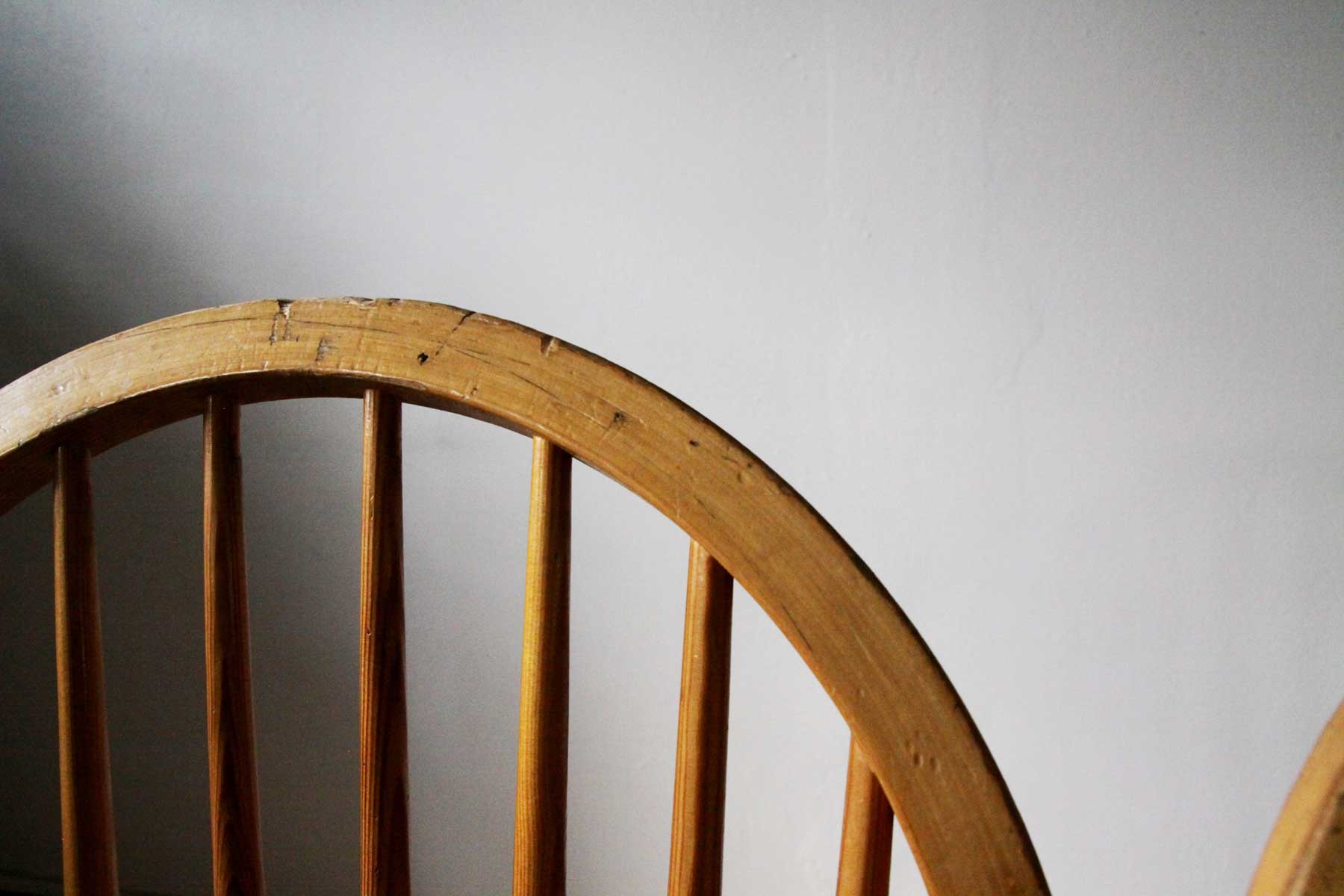 Paires de chaises Windsor