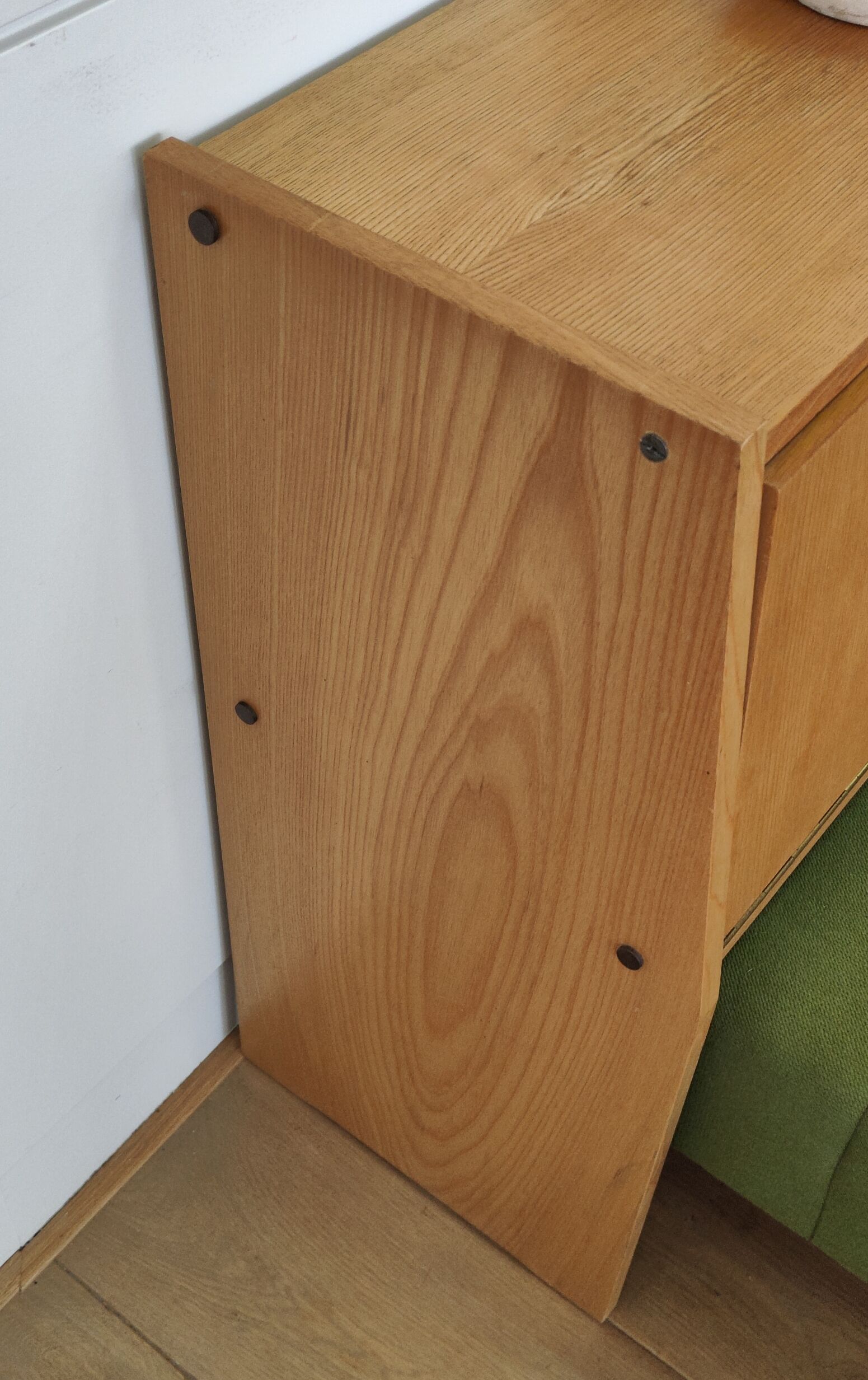 Mid-century sofa bed