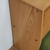 Mid-century sofa bed