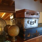Vintage suitcase