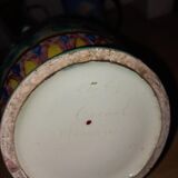 Ceramic vase