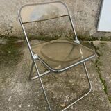 Plia Piretti chair from the 70s