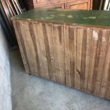 Workshop sideboard
