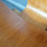 LCW Lounge Chair Wood Charles & Ray Eames for Herman Miller 1950