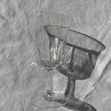 Lot de 17 verres à pieds verres à vin
