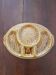 Gien earthenware dish