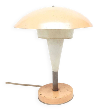 Lampe de chevet des années 70 de Polam, Pologne.