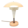 Lampe de chevet des années 70 de Polam, Pologne.