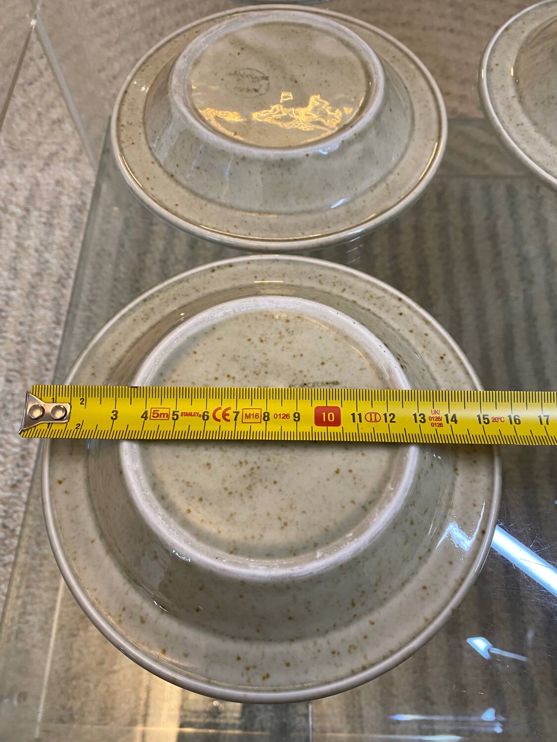 Service à café vintage en porcelaine de Virebent