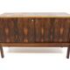 Scandinavian rosewood chest of drawers, Sweden, 1960