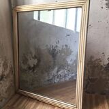 19th-channel mercury mirror 76x93CM
