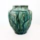 Vase par Eugène Baudin potterie de Monaco XIXème
