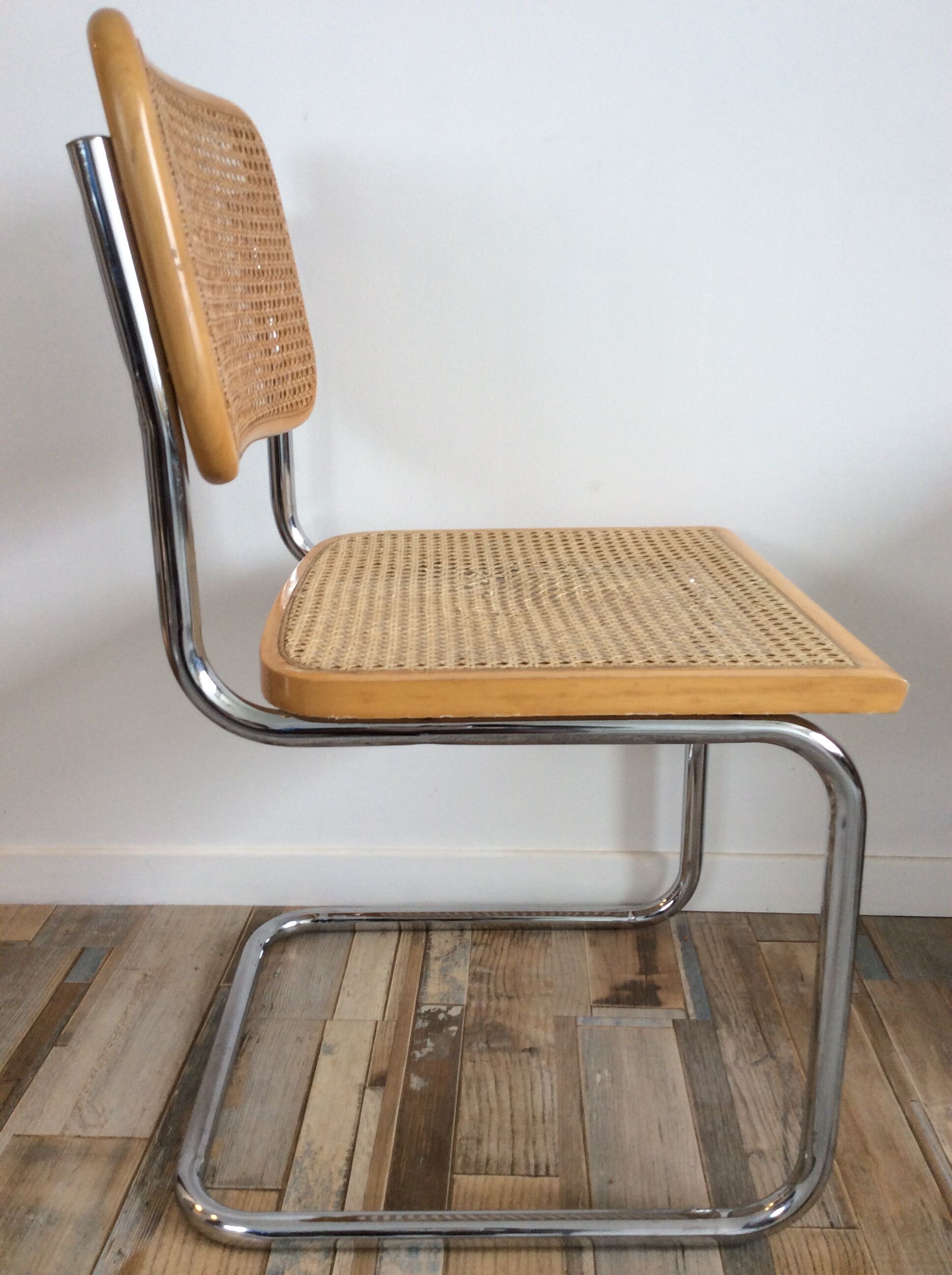 Chair Marcel Breuer Cesca B32