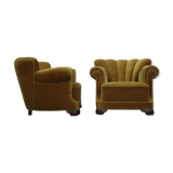 Pair of armchairs 1940