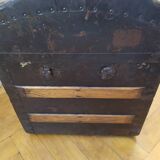 Old trunk