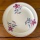 Antique serving dish in Saint-Amand earthenware (Nord)