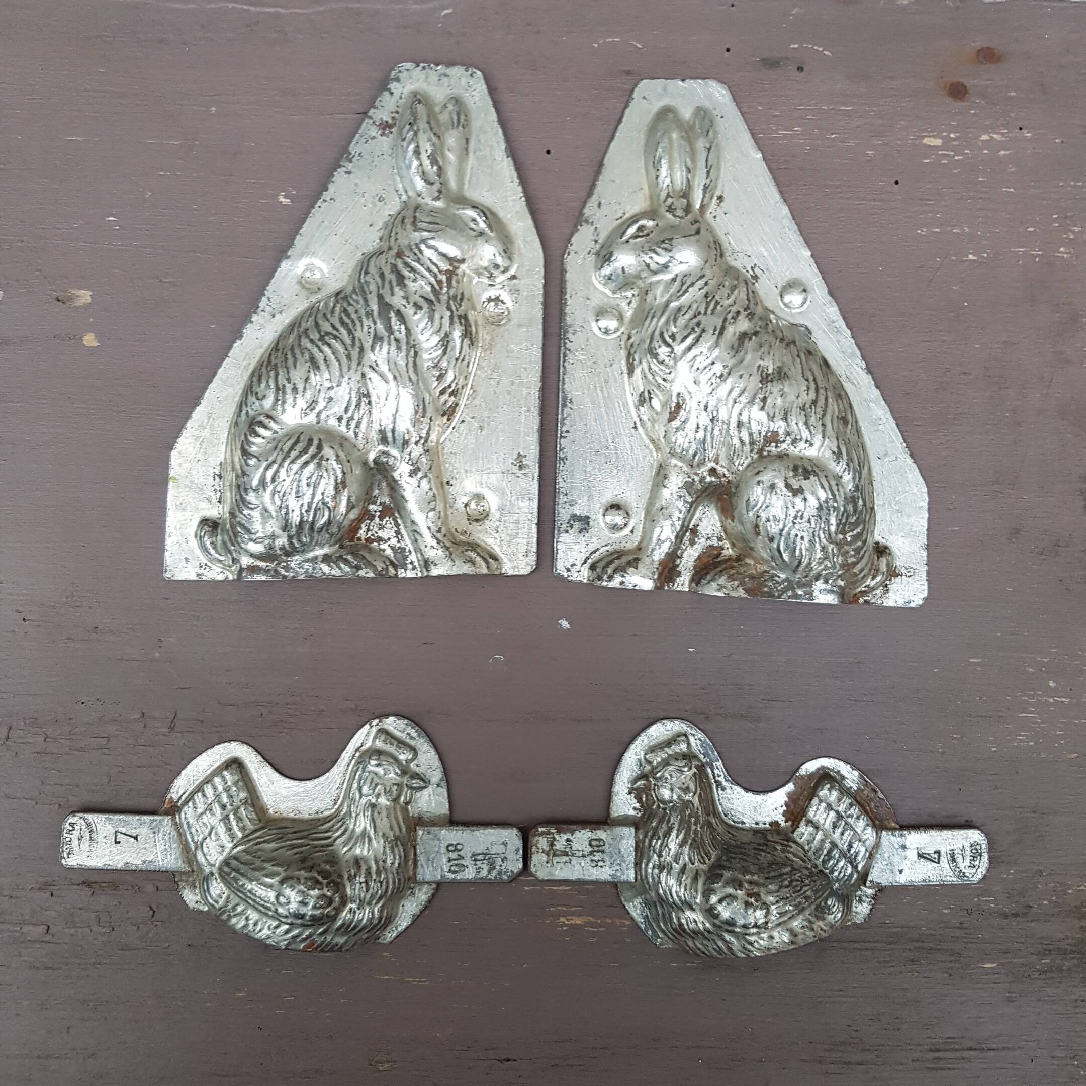 chocolate molds