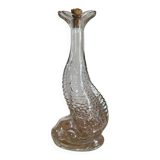 Vintage fish carafe
