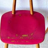 Bistro chairs from TON, 1960’