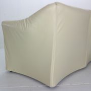 Leather sofa Mario Bellini "Tentazione" for Cassina, 1970s