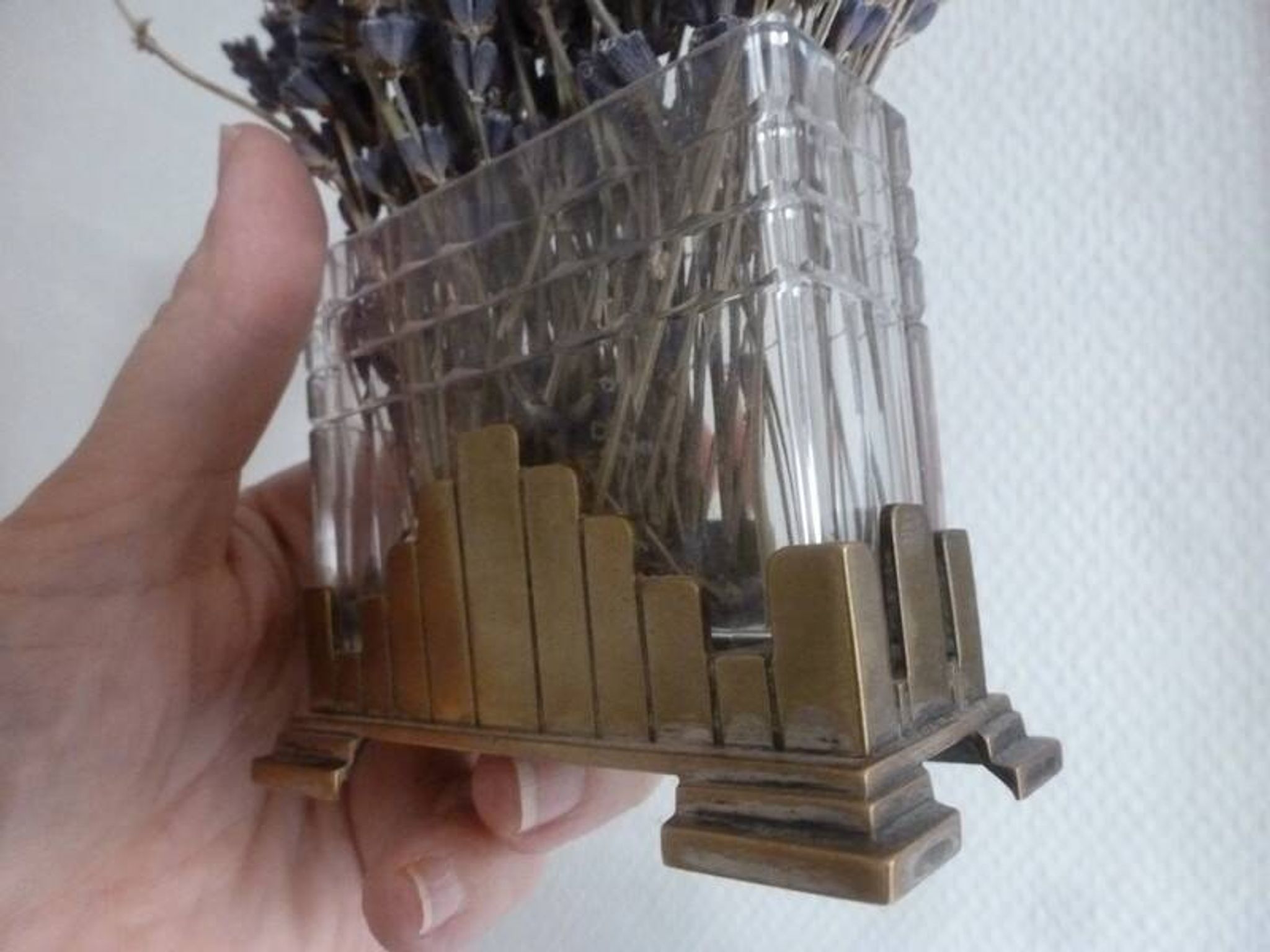 Art Deco vases