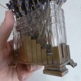 Art deco vases