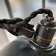 Articulated workshop lamp ravel ball joints