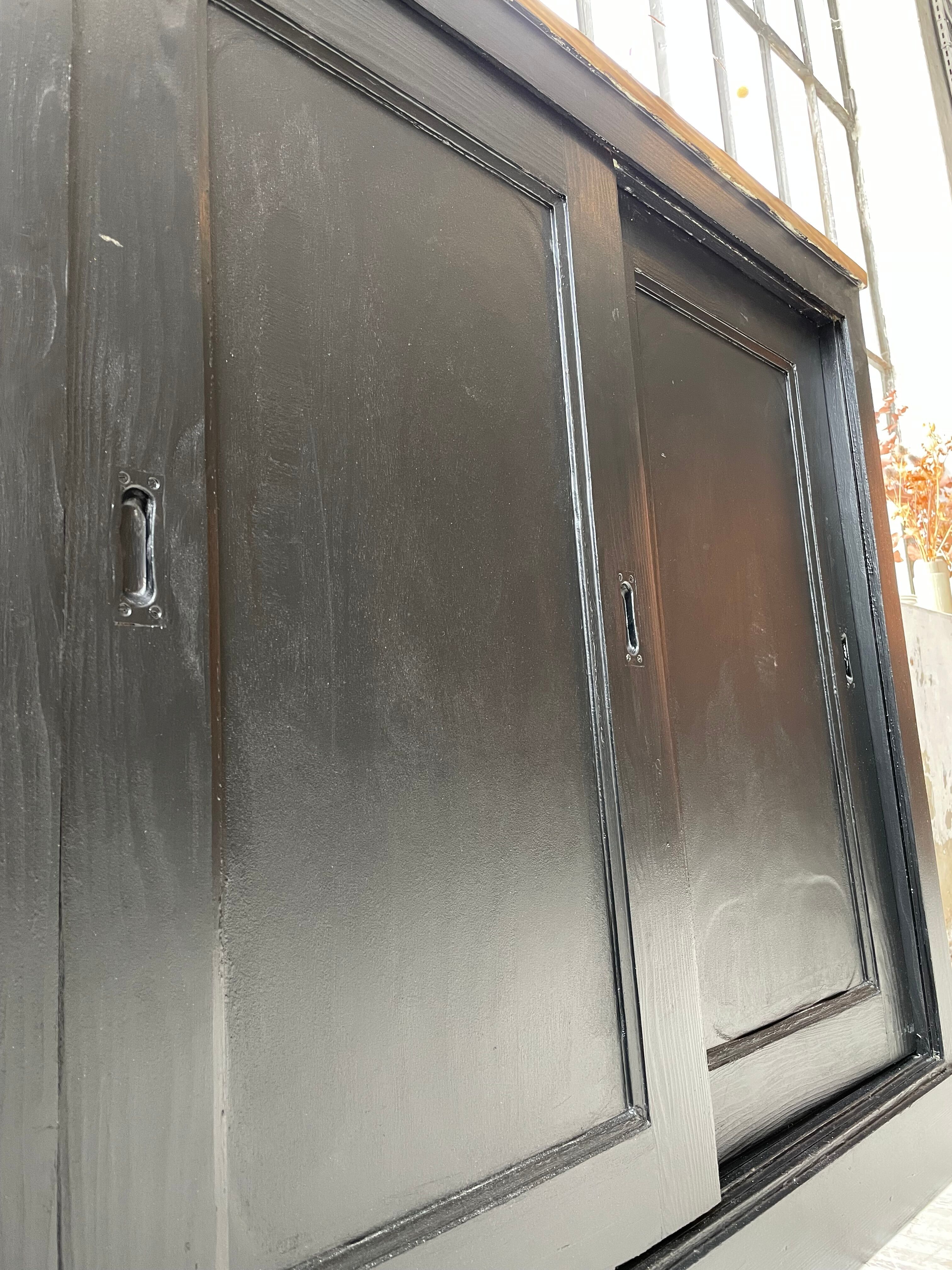 Meuble de métier coulissant 115cm