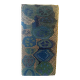 Wool wall tapestry Sweden 60s