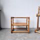 Bureau et chaise enfant pin Bauhaus