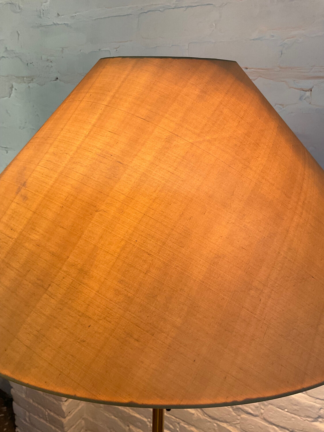 Vintage floor lamp Swisslamps international from the 60s-70s